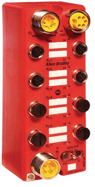 Allen-Bradley - Guard I/O 16 Point Digital Com