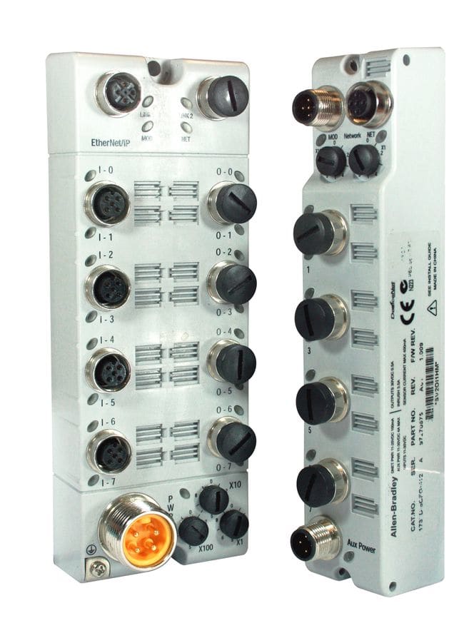 Allen-Bradley - Armor WeldBlock 16 Point Confi