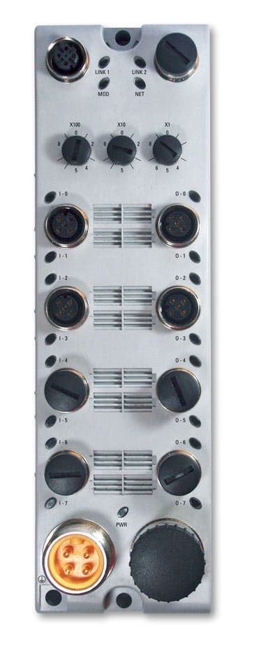 Allen-Bradley - ArmorBlock 16 Point Configurab