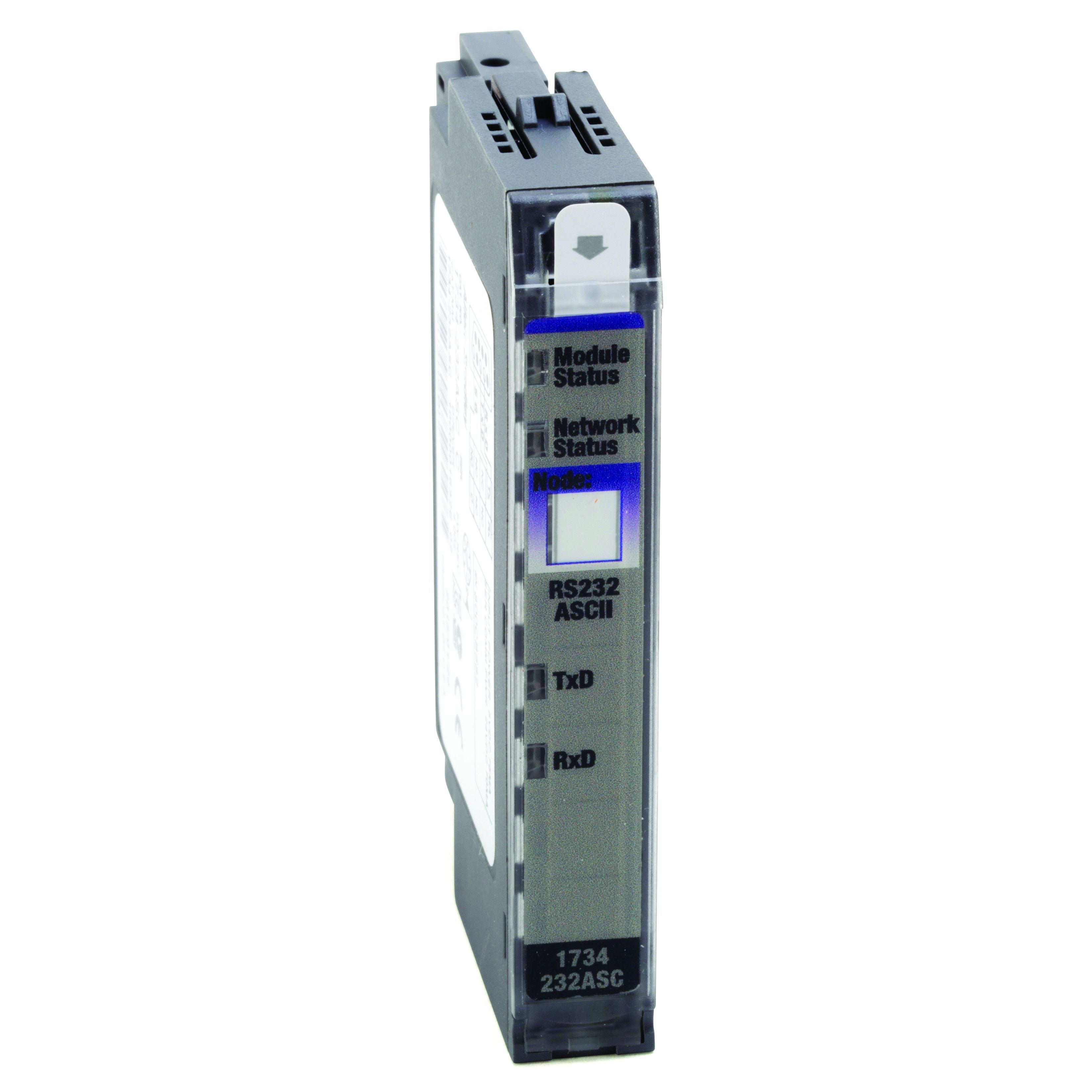 Allen-Bradley - POINT I/O RS-485/422 ASCII Int
