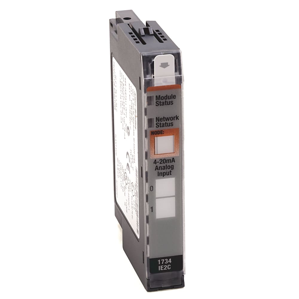 Allen-Bradley - POINT I/O 4 Point Analog Input