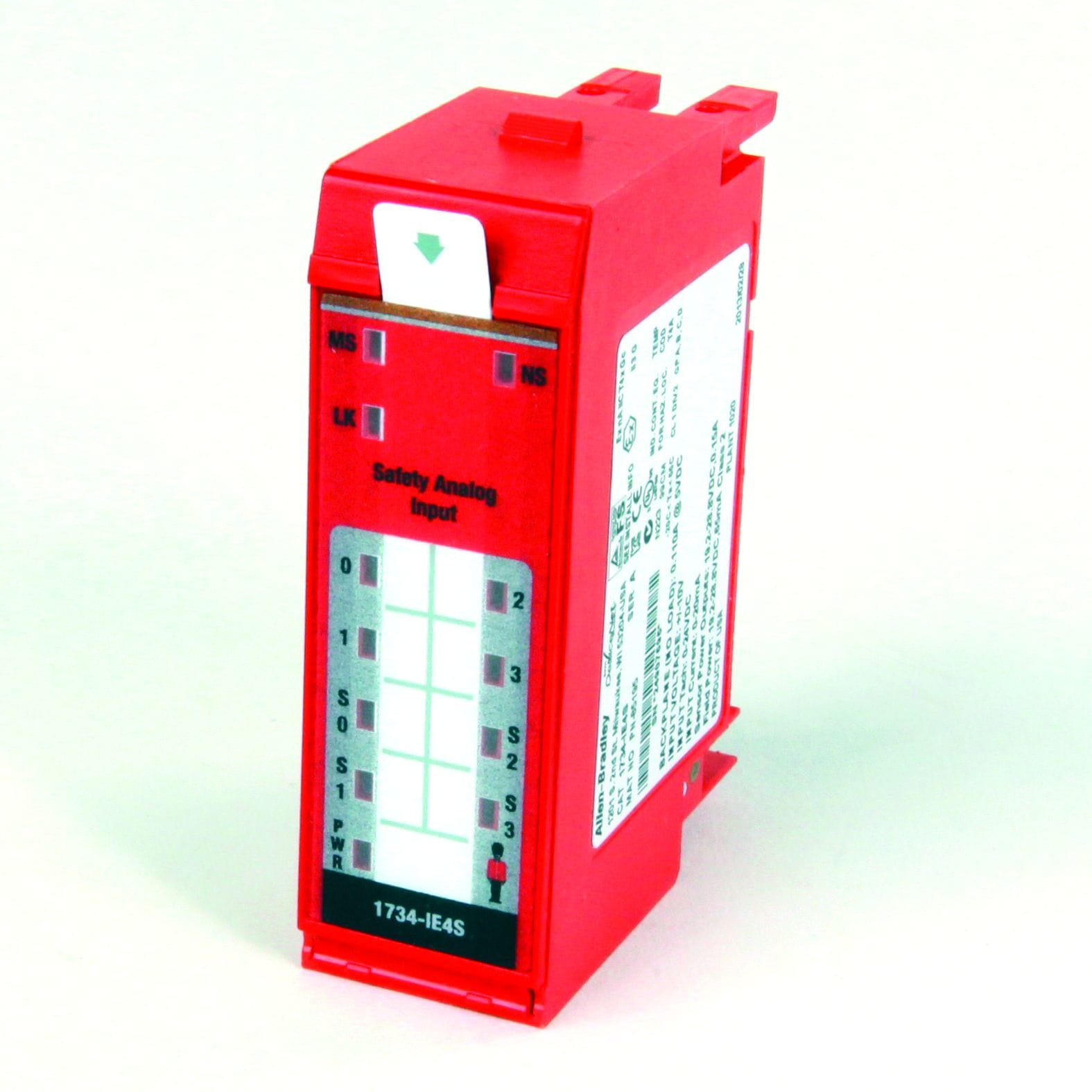 Allen-Bradley - Point IO Safety Analog Input M