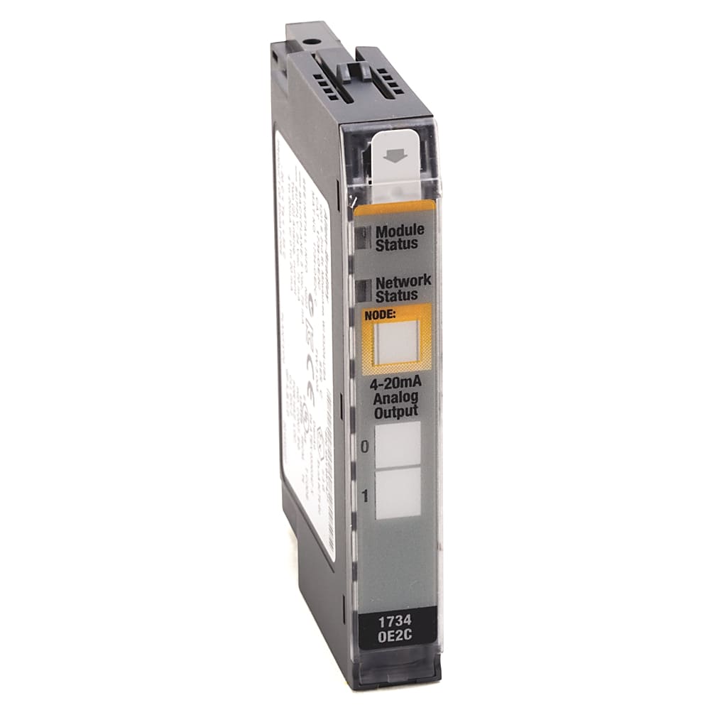 Allen-Bradley - POINT I/O 2 Point Analog Outpu