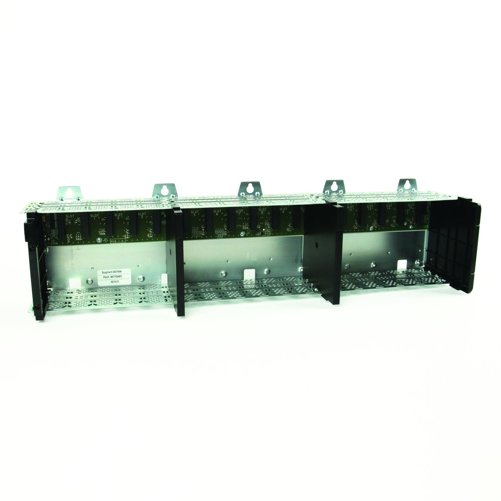Allen-Bradley - ControlLogix 17 Slots Chassis