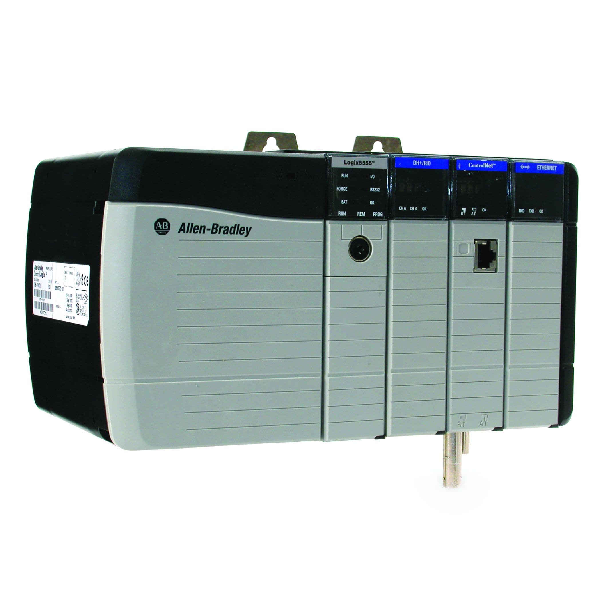 Allen-Bradley - ControlLogix 4 Slots Chassis