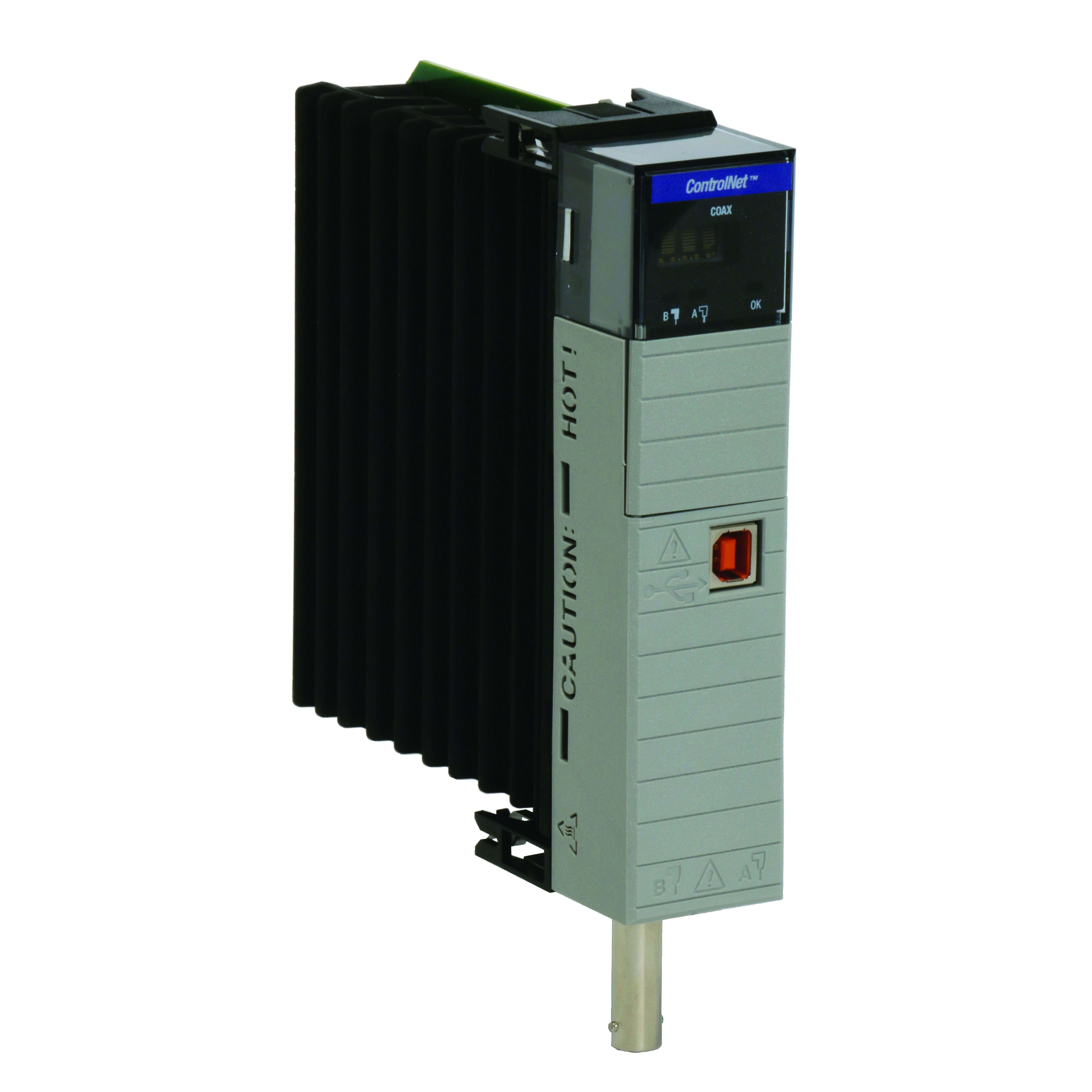 Allen-Bradley - ControlLogix Temp ControlNet M