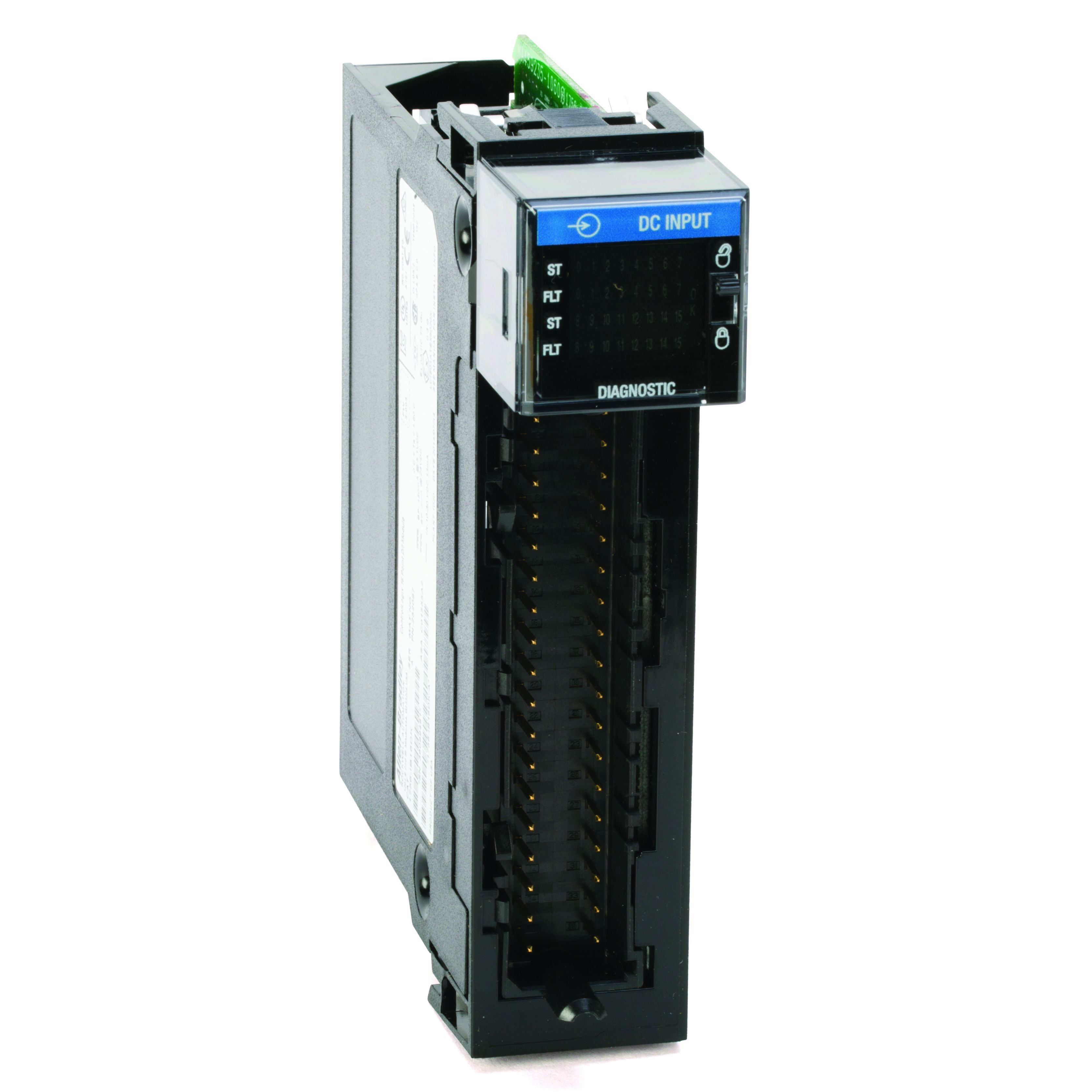 Allen-Bradley - ControlLogix 16 Pt 12/24V DC D