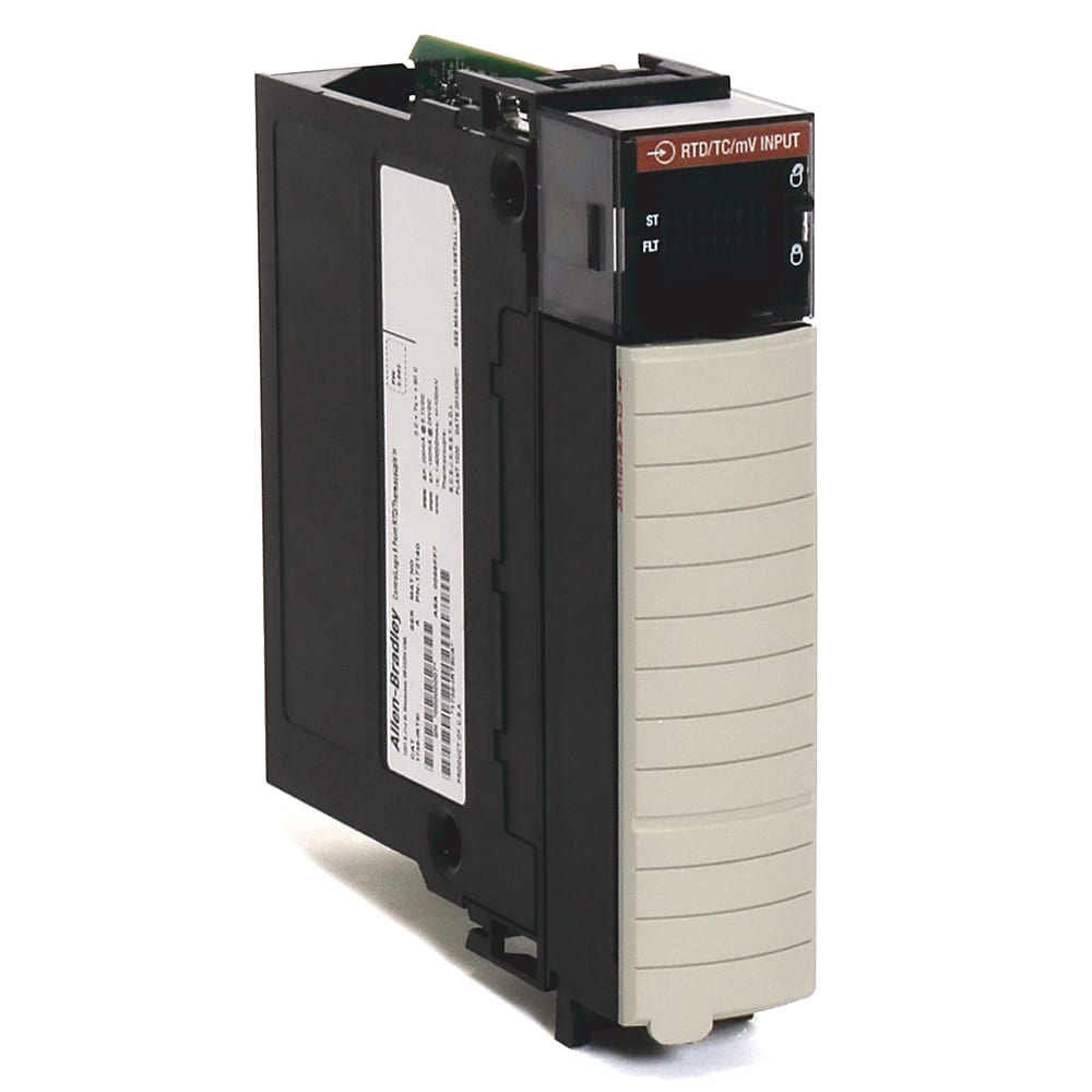 Allen-Bradley - ControlLogix 12 Pt RTD Input M