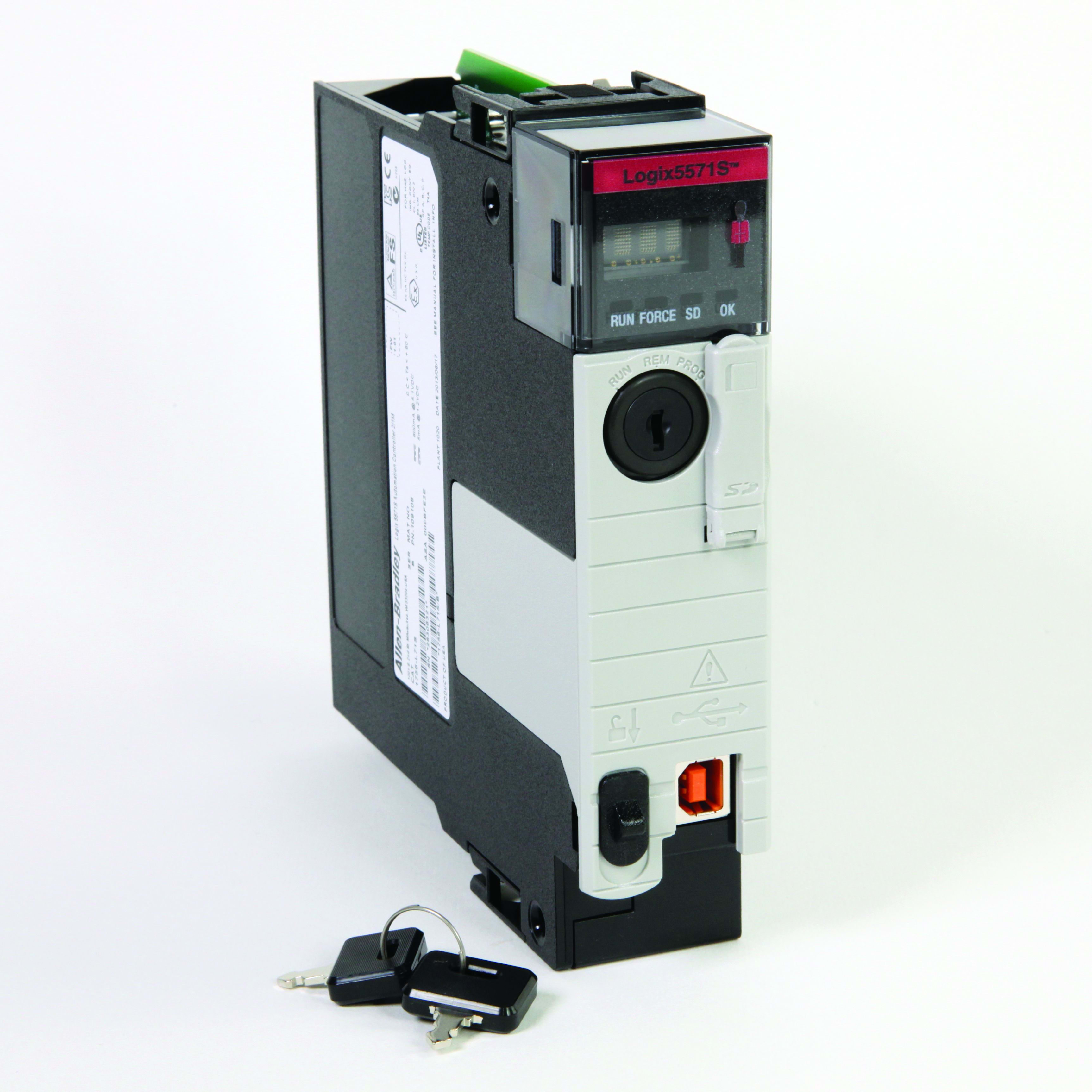 Allen-Bradley - ArmorGuardLogix On Machine Saf
