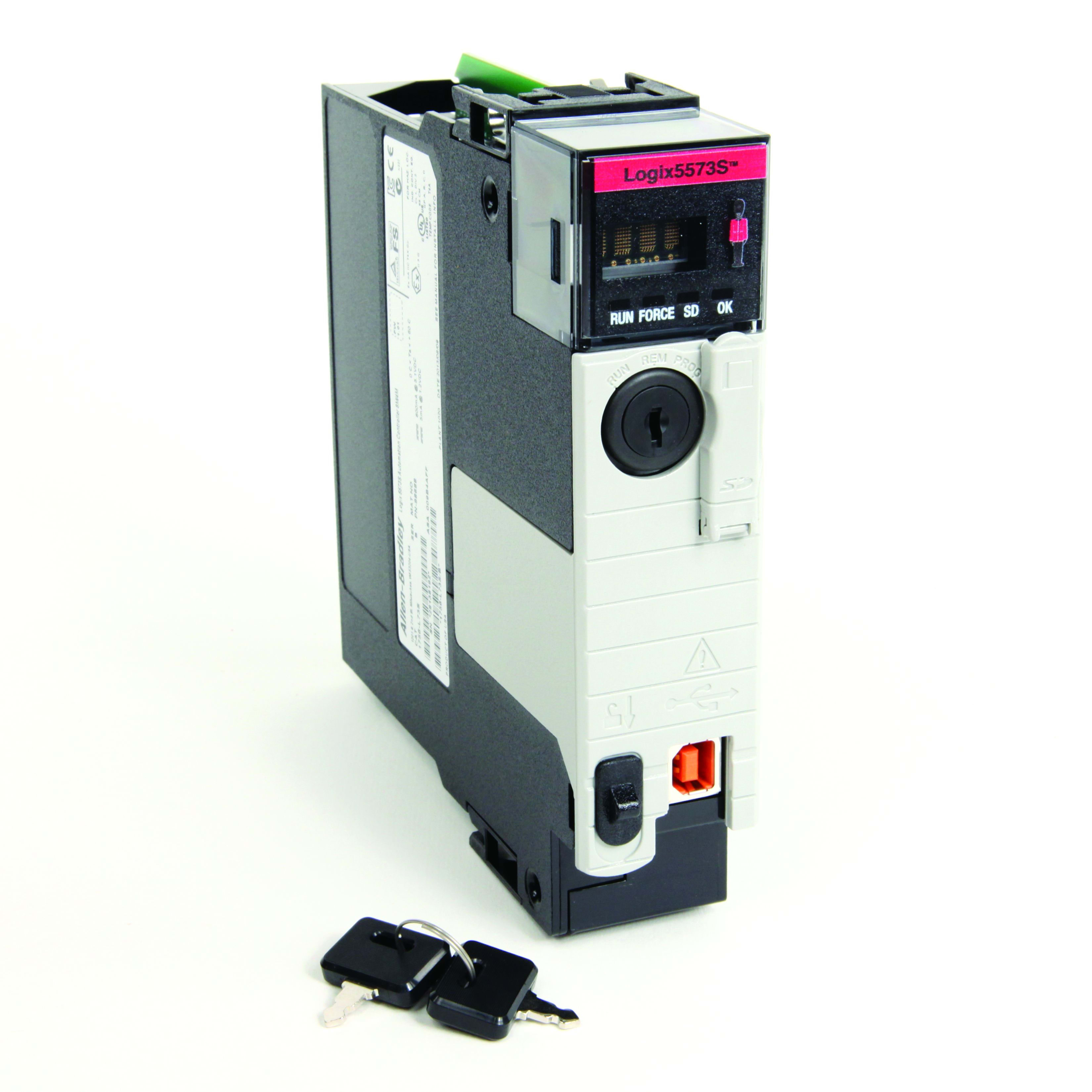 Allen-Bradley - Logix 5573S Automation Control