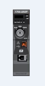 Allen-Bradley - ControlLogix 5580 Process Cont