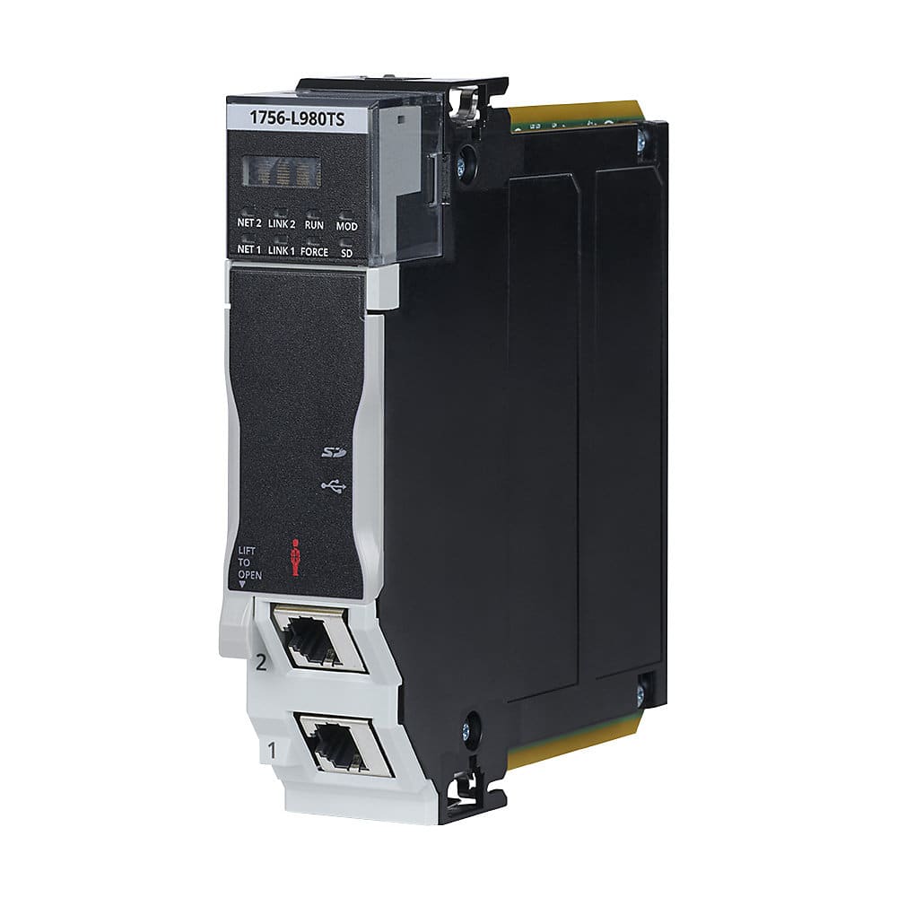 Allen-Bradley - ControlLogix 5590 Controller-AVAIL OCT