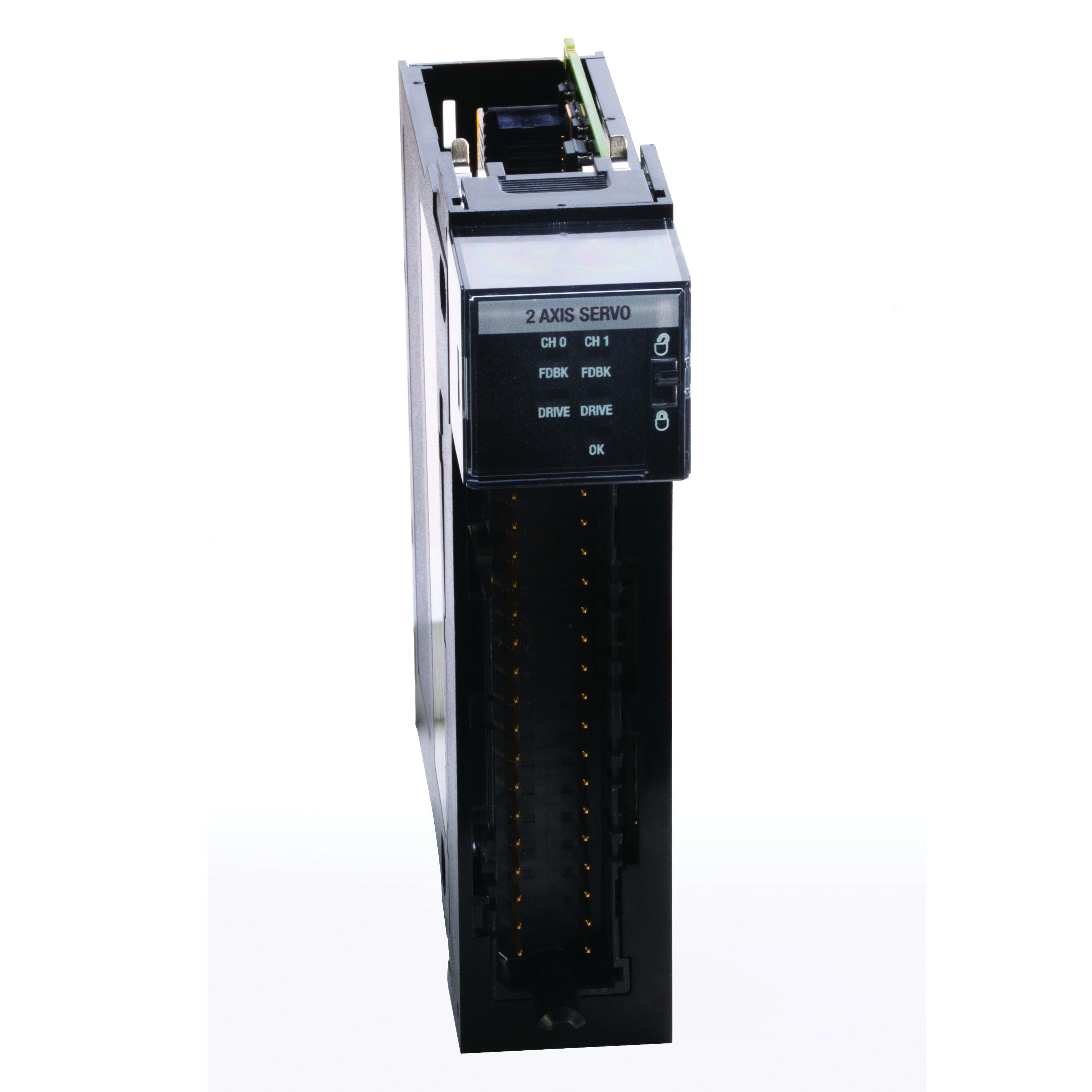 Allen-Bradley - ControlLogix 3 Axis SERCOS Ser