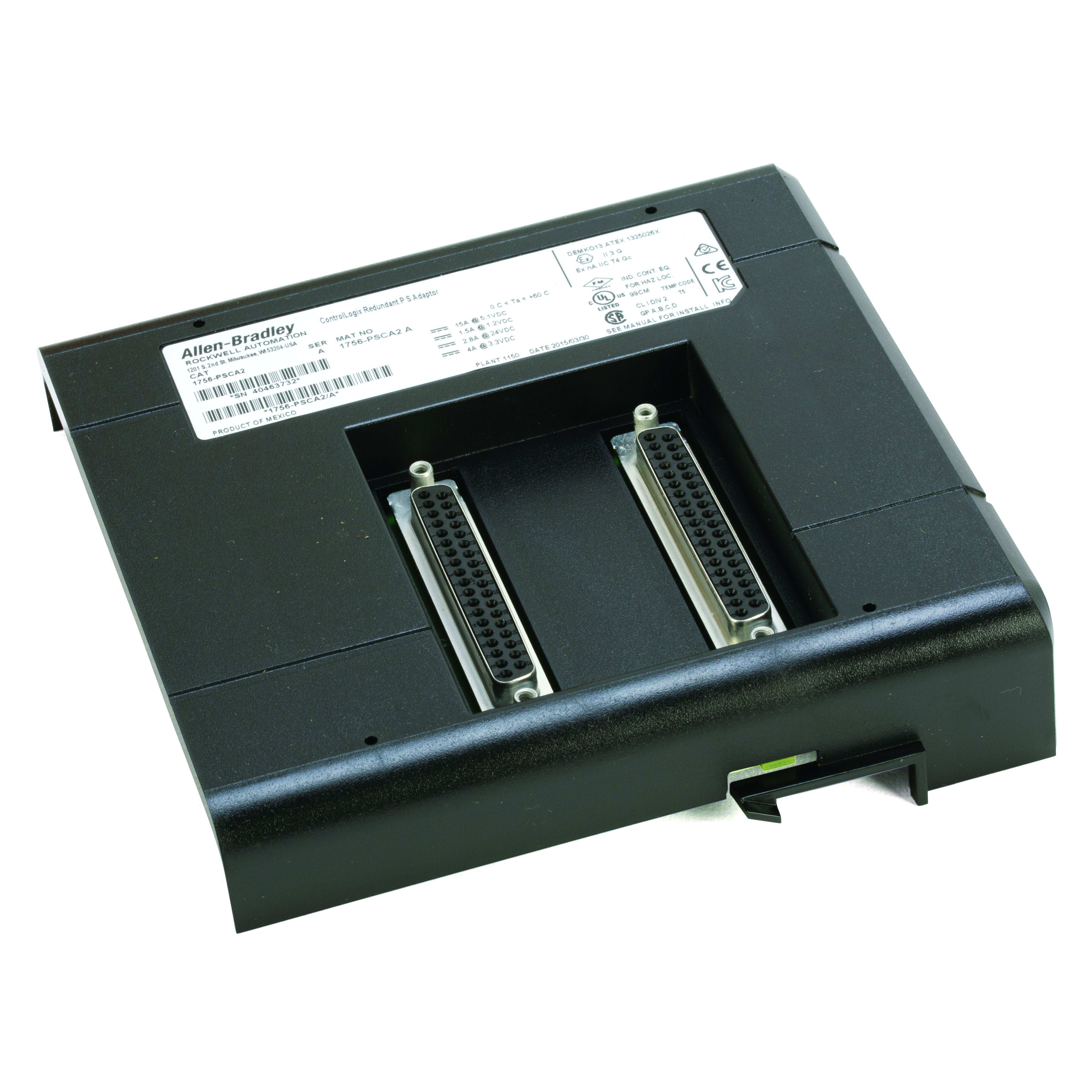 Allen-Bradley - ControlLogix Redundant P S Ada