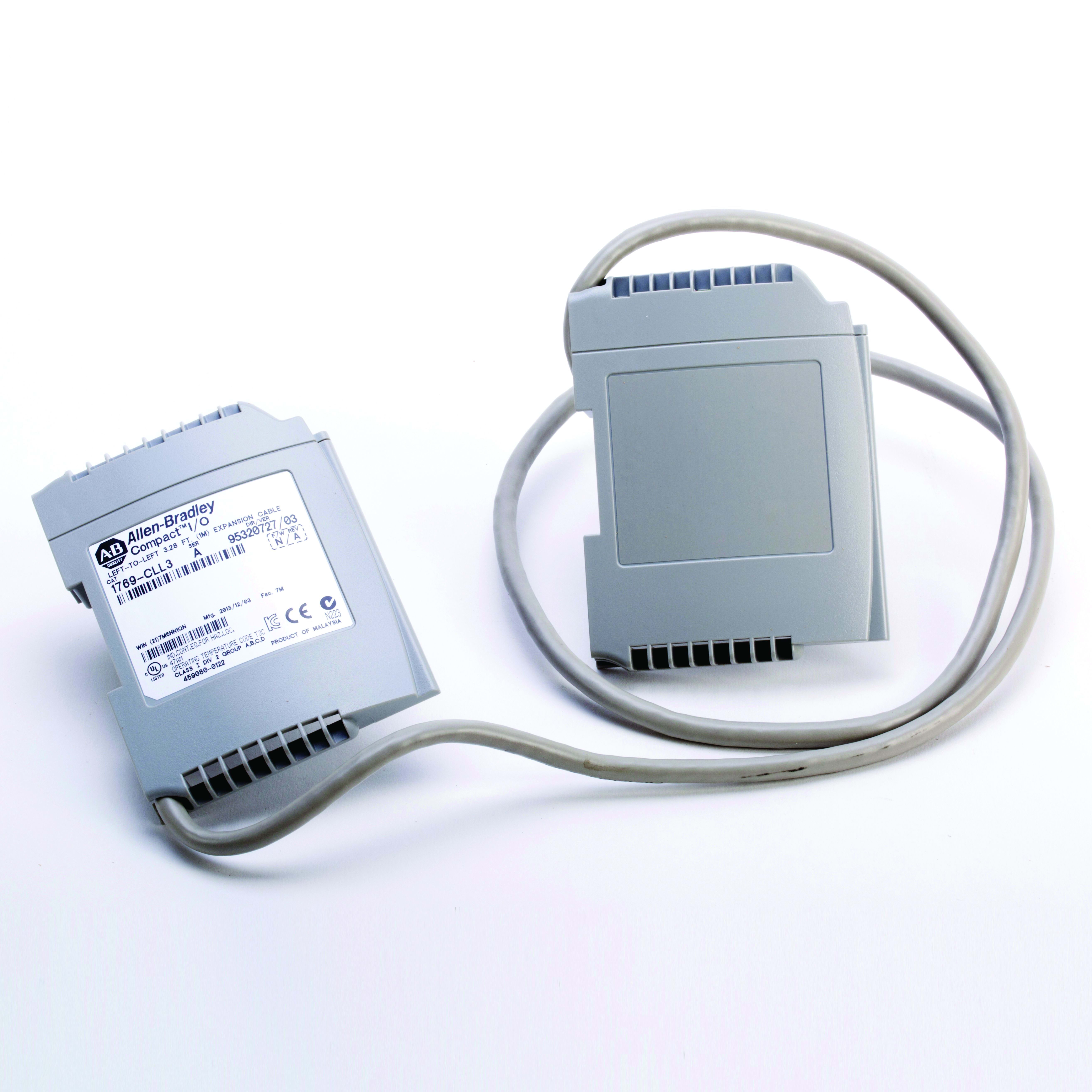 Allen-Bradley - CMPLX 1 m Left to Left Bus Exp