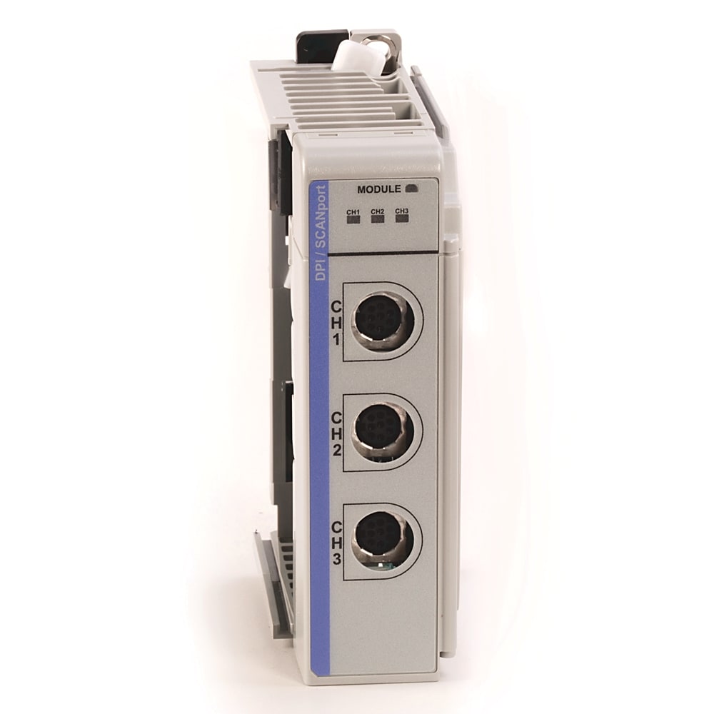 Allen-Bradley - Compact IO To DSI Communicatio