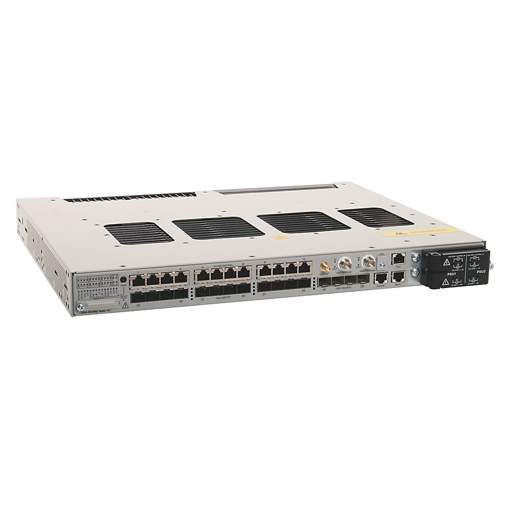 Allen-Bradley - Stratix 5410 28 Port Managed S