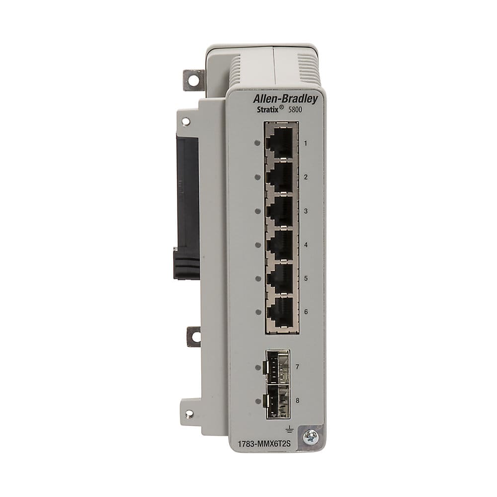 Allen-Bradley - Stratix 5800 Expansion Module