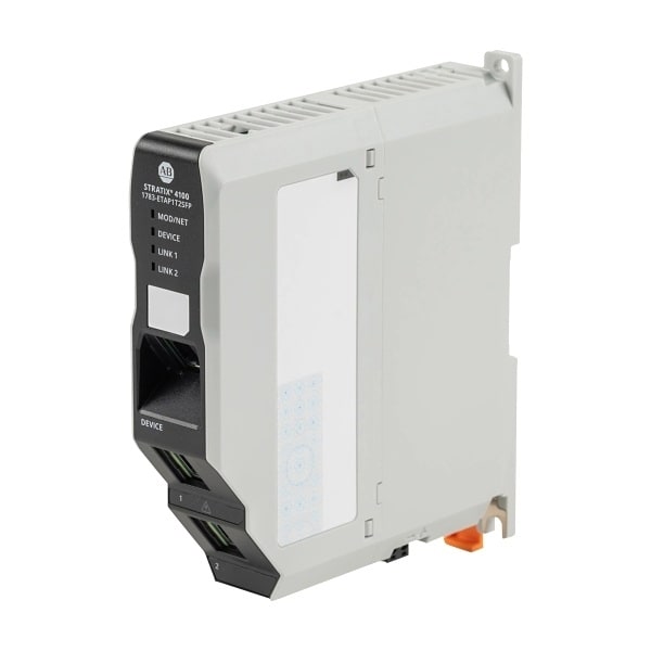 Allen-Bradley - 3 Port Ethernet/ip Tap, Copper
