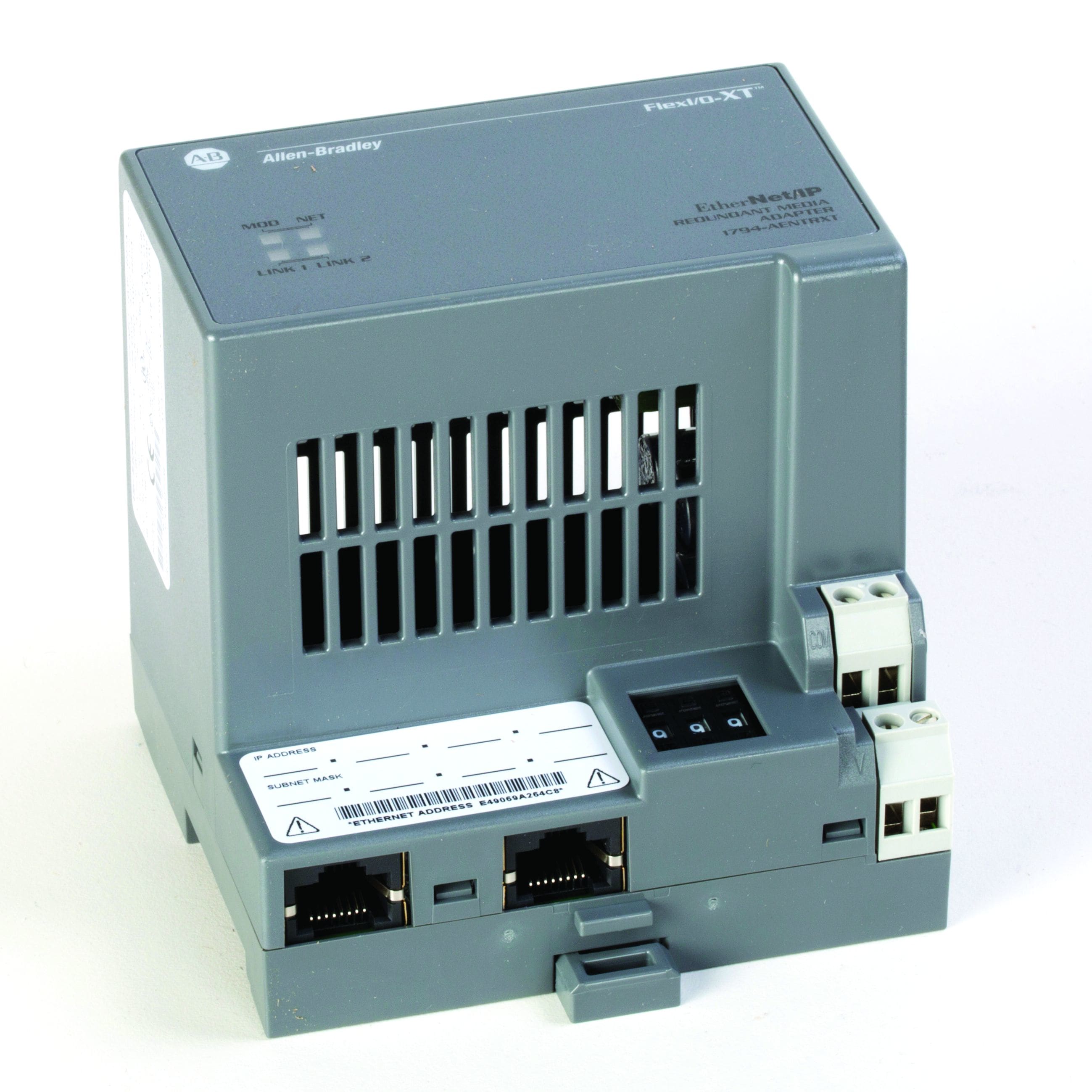 Allen-Bradley - Flex XT EtherNet/IP Adapter