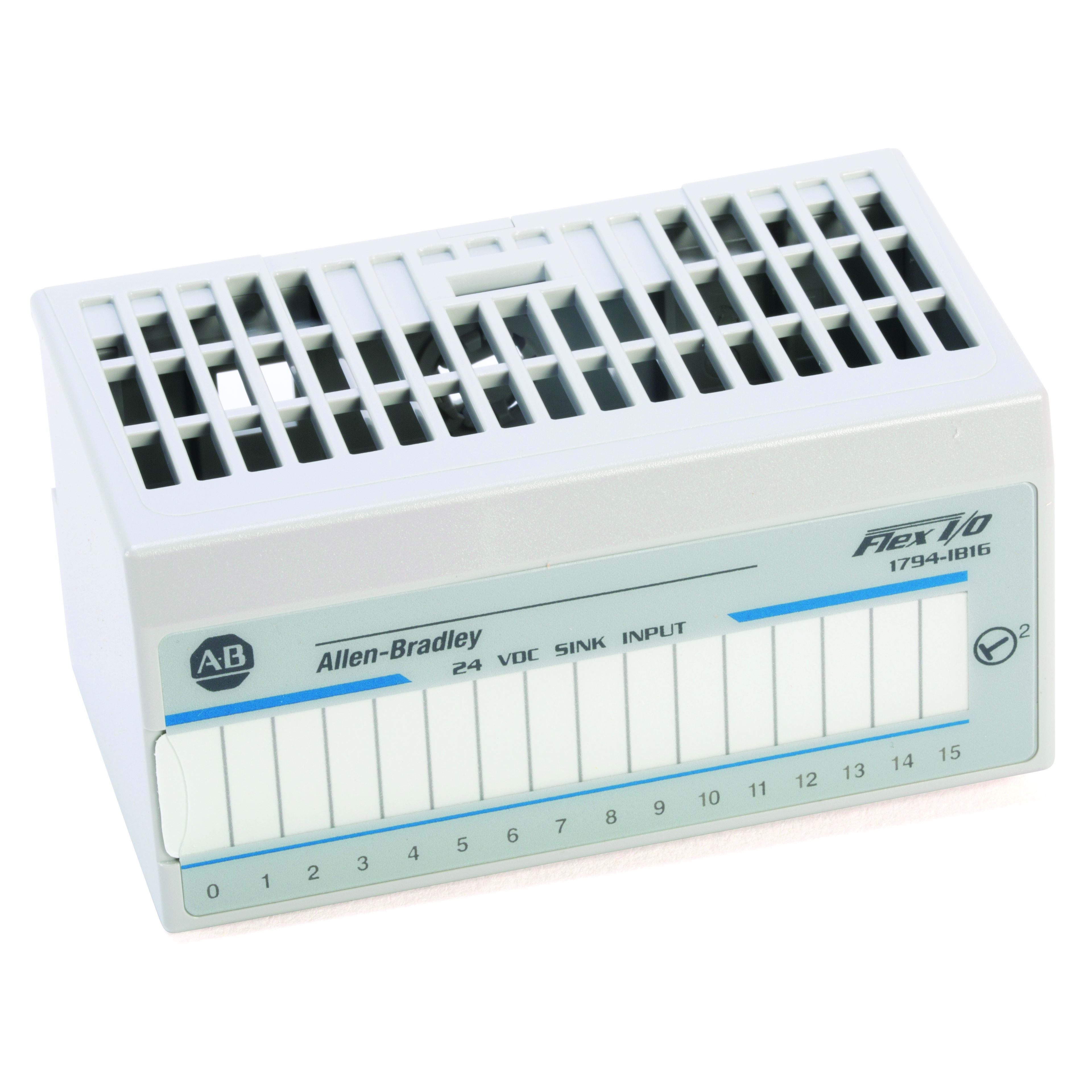 Allen-Bradley - Flex XT 10 Input 6 Output Digi
