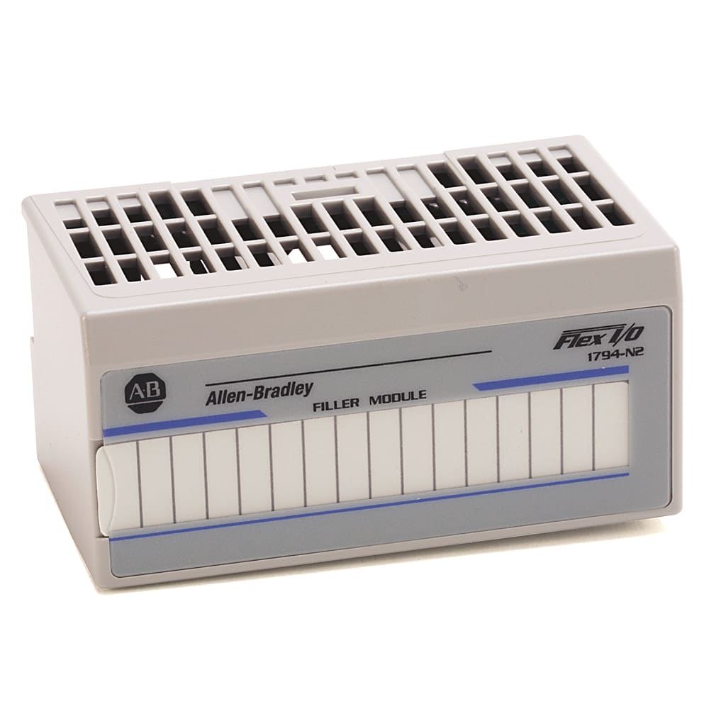 Allen-Bradley - Flex Dummy Filler Module
