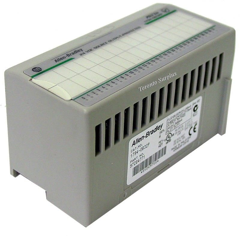 Allen-Bradley - Flex 32 Point Digital Output M