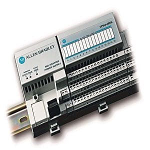 Allen-Bradley - Flex 4 Point Analog Output Mod