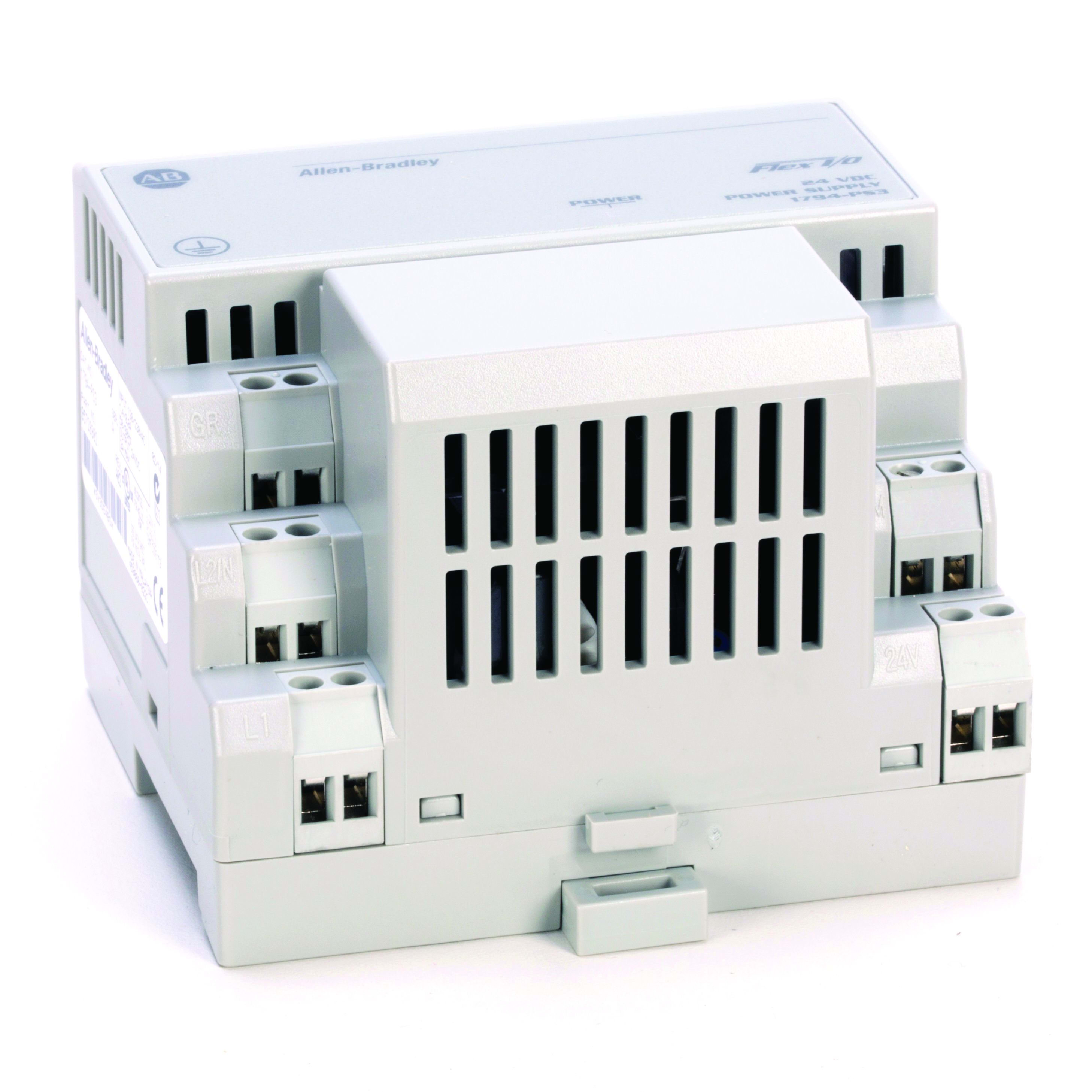 Allen-Bradley - Flex Power Supply
