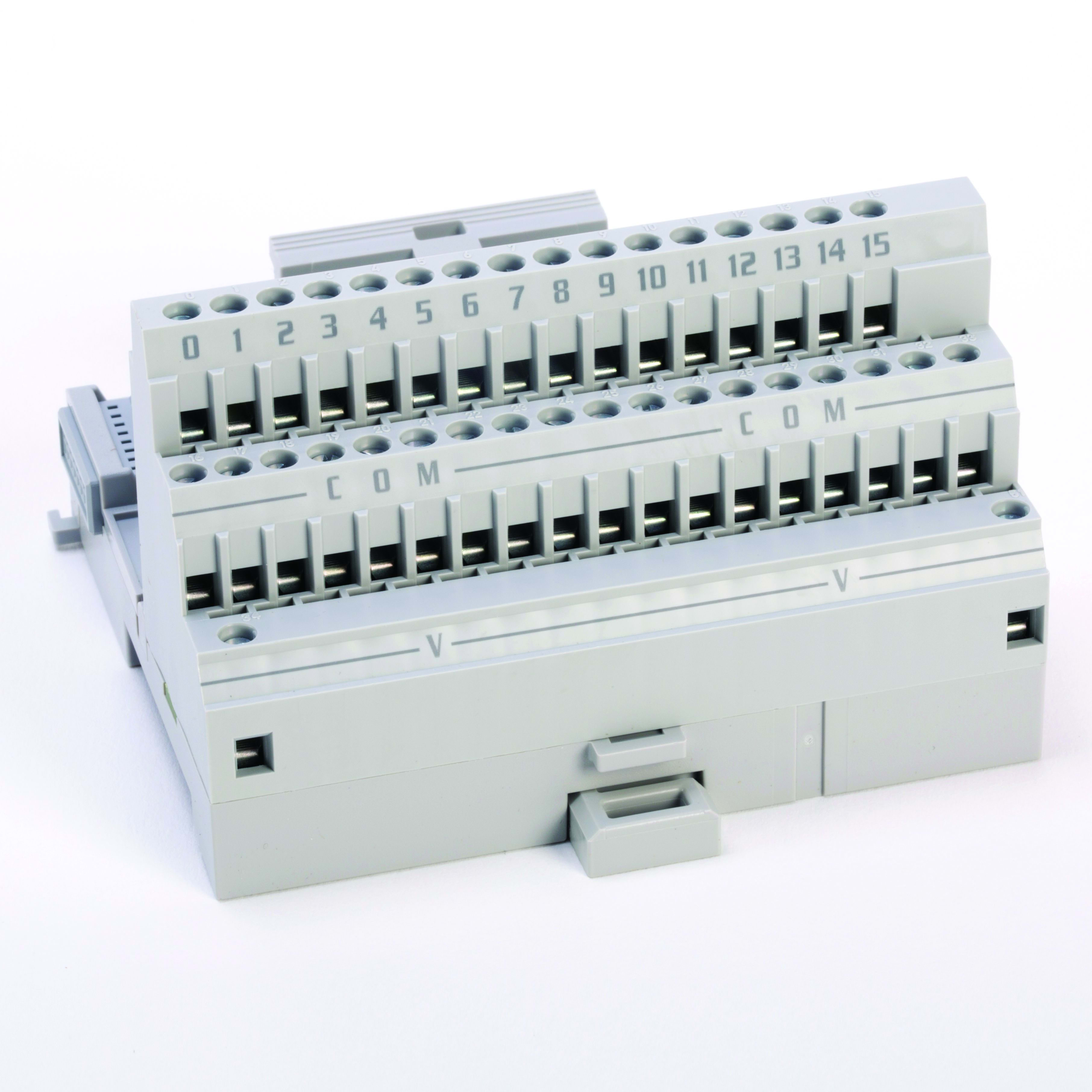 Allen-Bradley - Flex Terminal Base