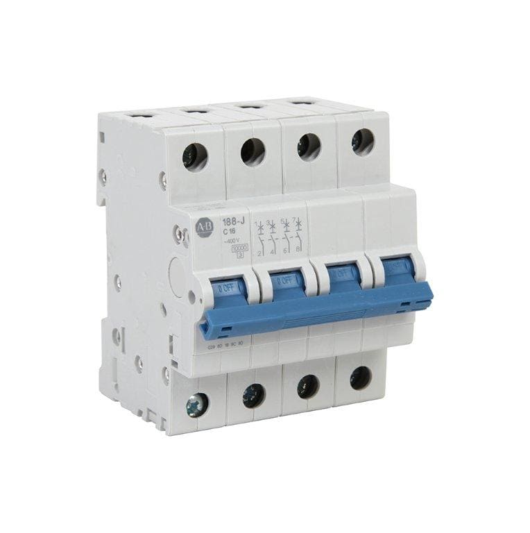 Allen-Bradley - Miniature Circuit Breaker 6 A