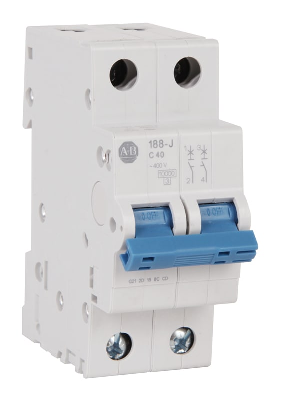 Allen-Bradley - Miniature Circuit Breaker 6 A