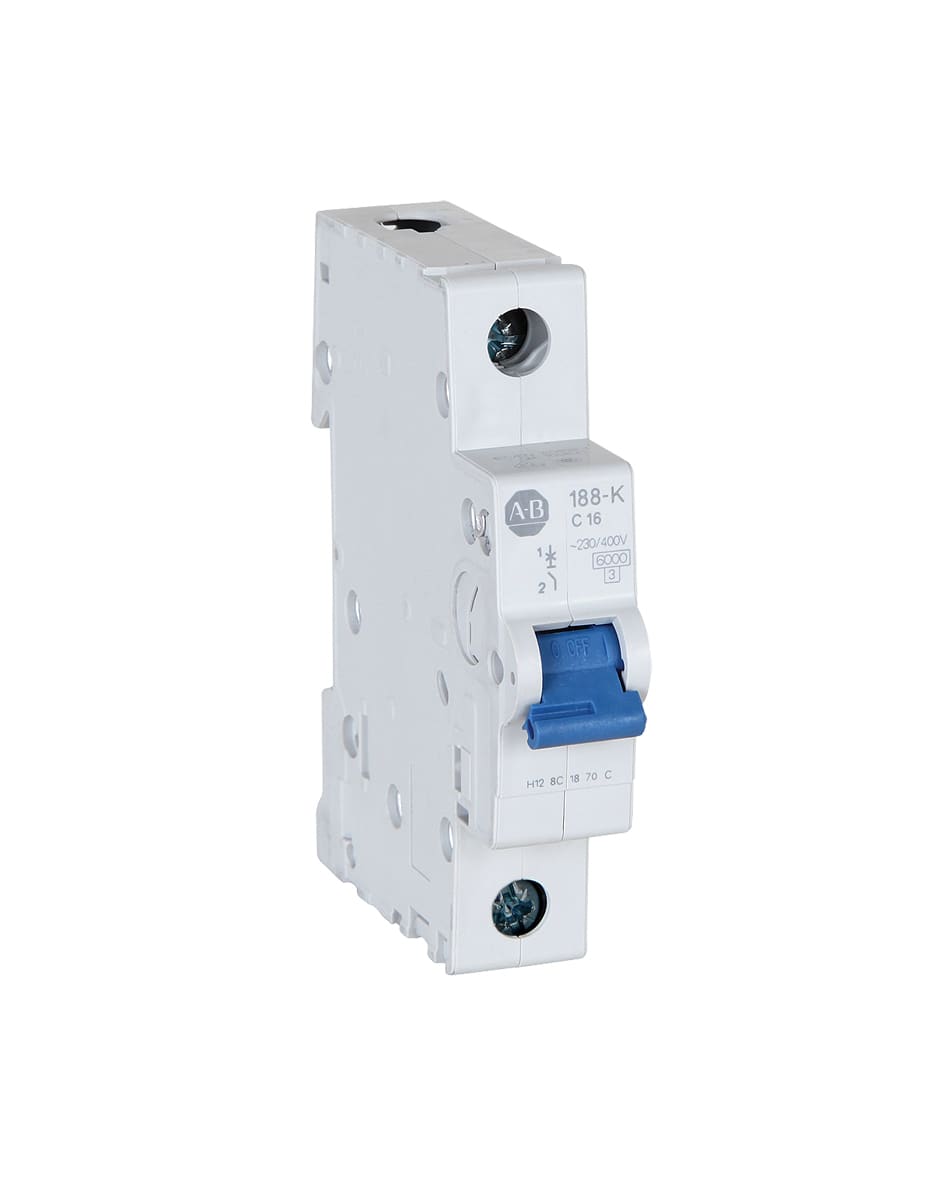 Allen-Bradley - Miniature Circuit Breaker 3 A
