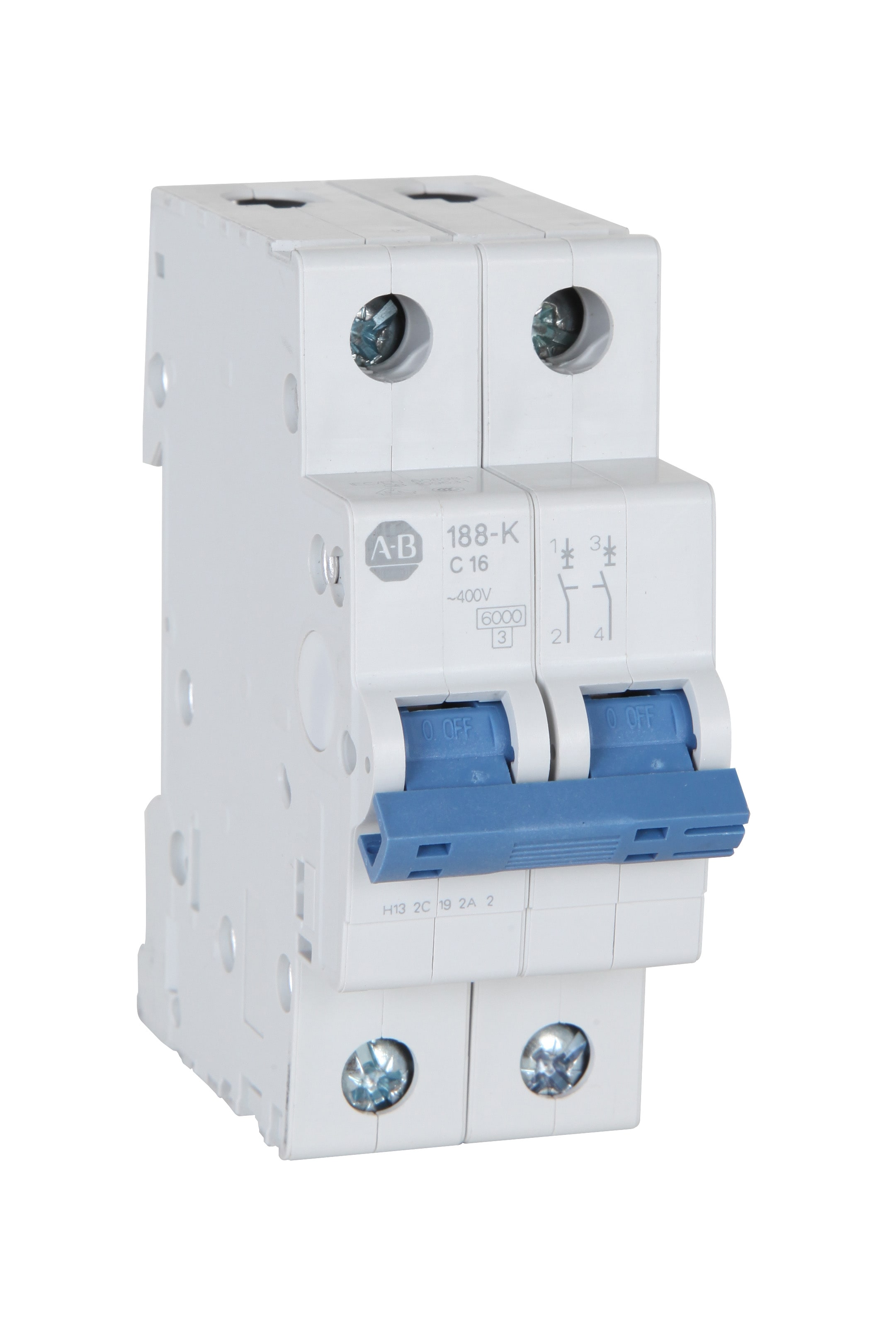 Allen-Bradley - 6 A Miniature Circuit Breaker