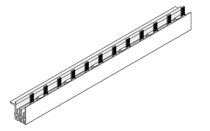 Allen-Bradley - MCB Commoning Link Accessory 2