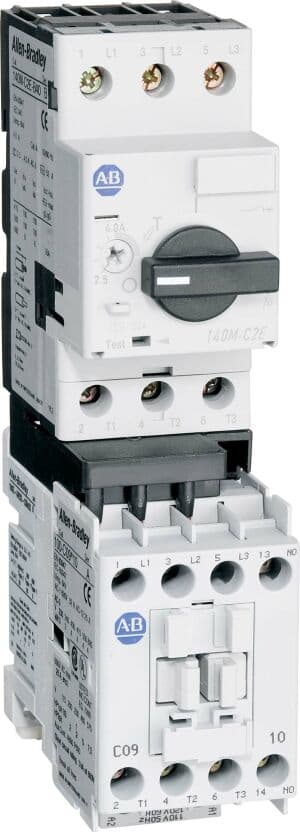 Allen-Bradley - Eco Starter with CB