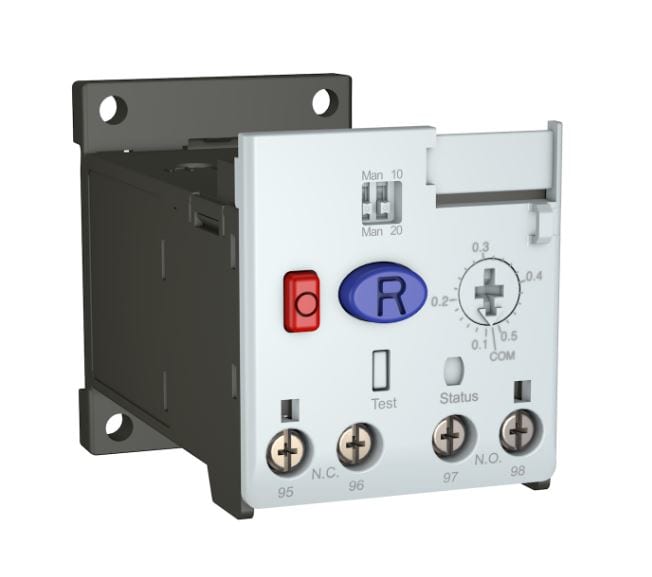 Allen-Bradley - E100 3.2-16.0 A Pass-thru Ovrl