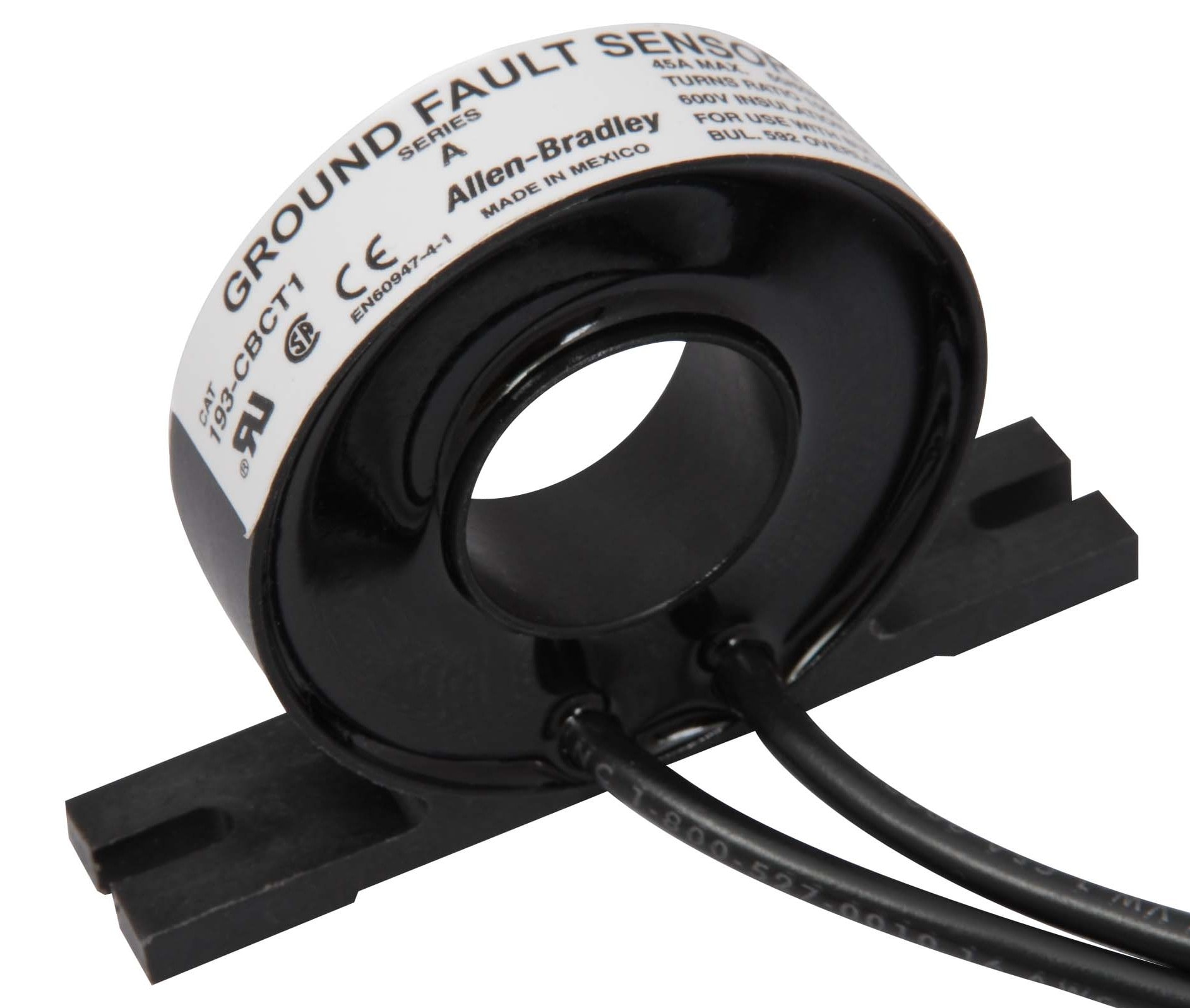 Allen-Bradley - E3 Plus Ground Fault Current S