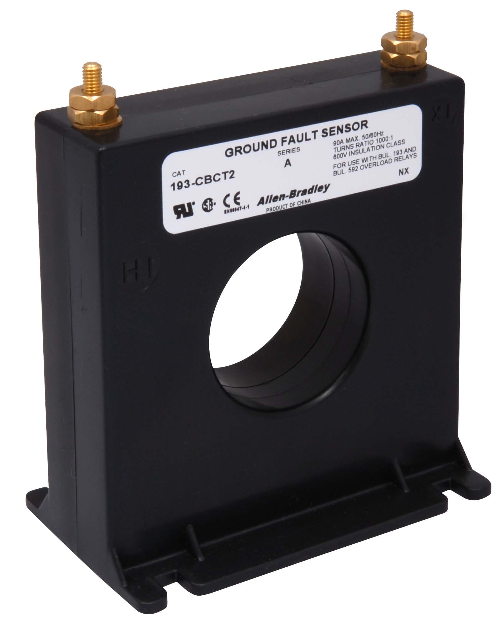 Allen-Bradley - E3 Plus Ground Fault Current S