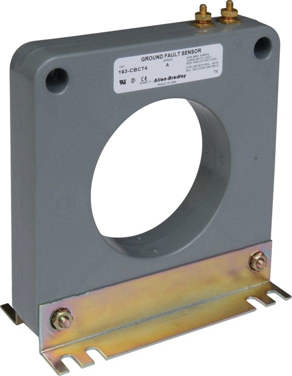 Allen-Bradley - E3 PLUS GROUND FAULT CURRENT S