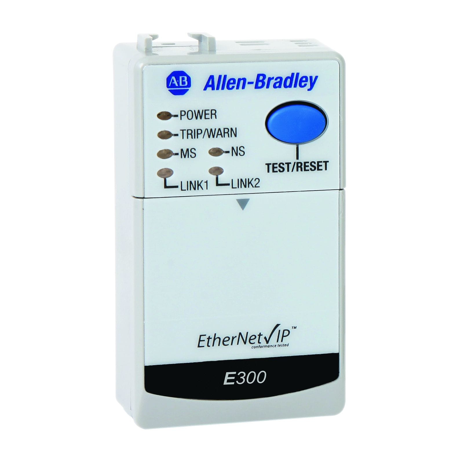Allen-Bradley - E300 EtherNet/IP Communication