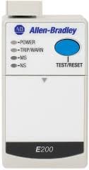 Allen-Bradley - E200 Parameter Configuration M