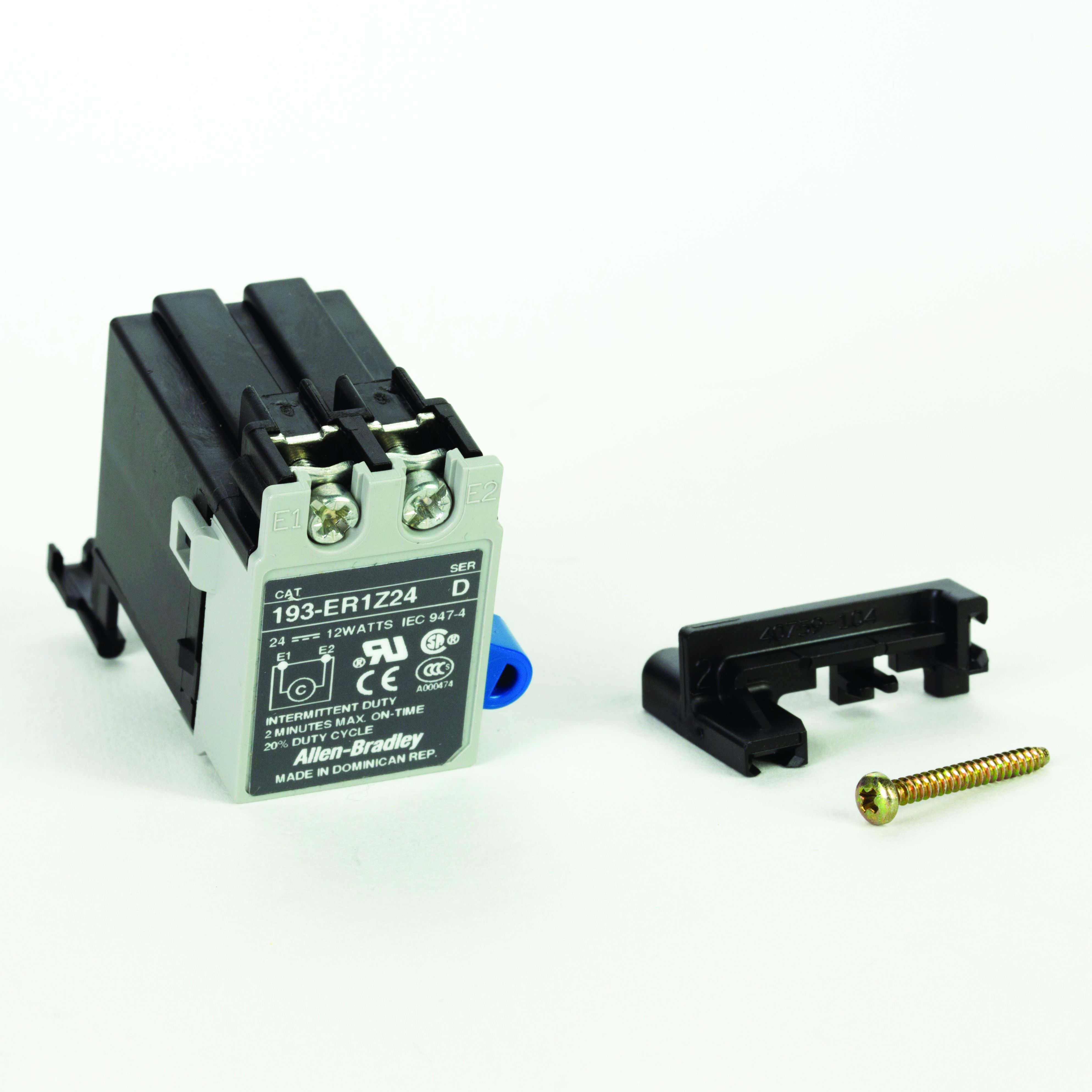 Allen-Bradley - Remote Reset Solenoid