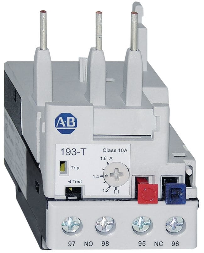 Allen-Bradley - 45-60 A IEC Bimetallic Overloa