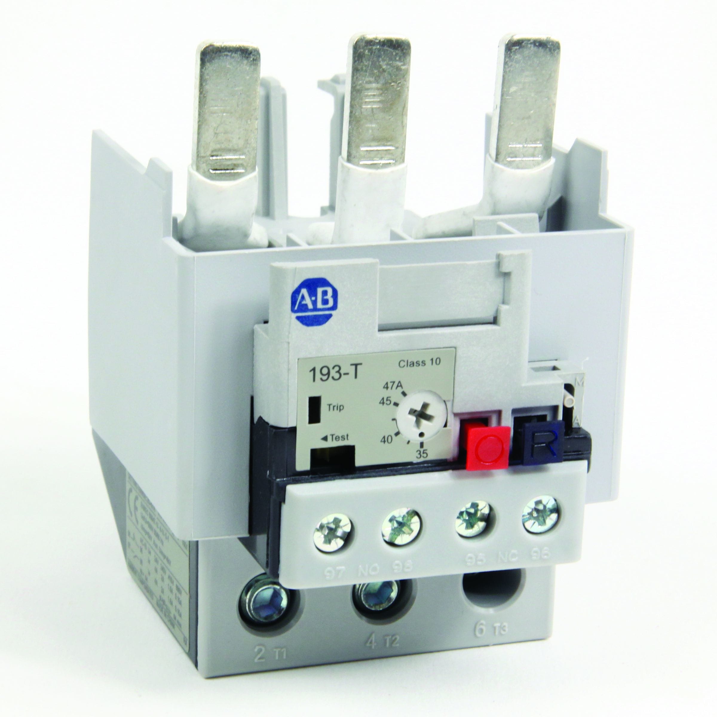 Allen-Bradley - 35-47 A IEC Bimetallic Overloa