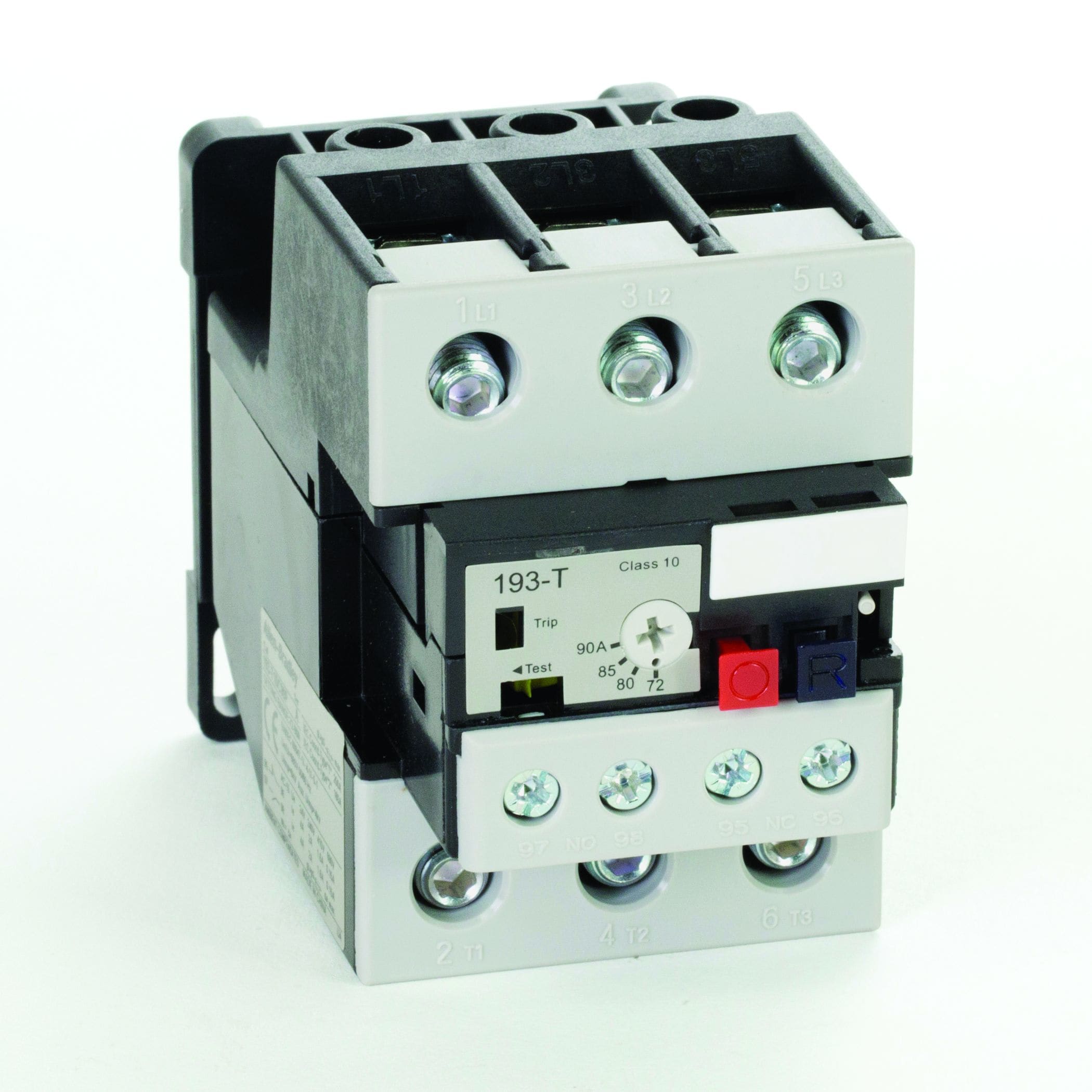 Allen-Bradley - 72-90 A IEC Bimetallic Overloa