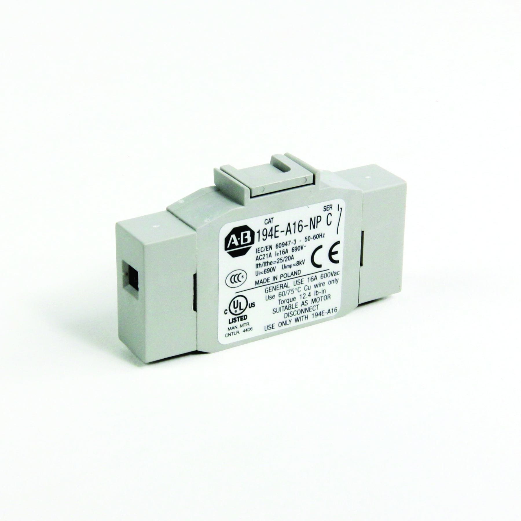 Allen-Bradley - LOAD SW