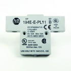 Allen-Bradley - 194E 1 NO-1 NC L.B. Aux. Conta