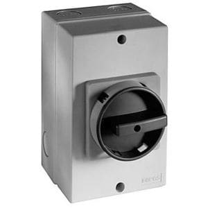 Allen-Bradley - 16 A 194E Load switch