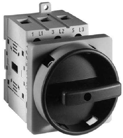 Allen-Bradley - 100 A 194E Load switch